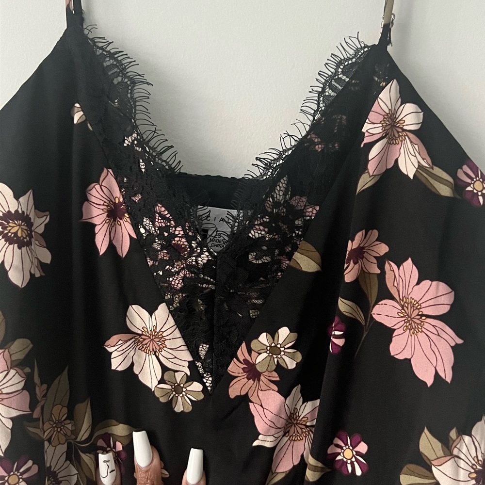Nordstrom Floral Romper